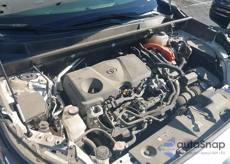 2023 Toyota Rav4 Le from USA, damaged, VIN JTMMWRFV2PD199501